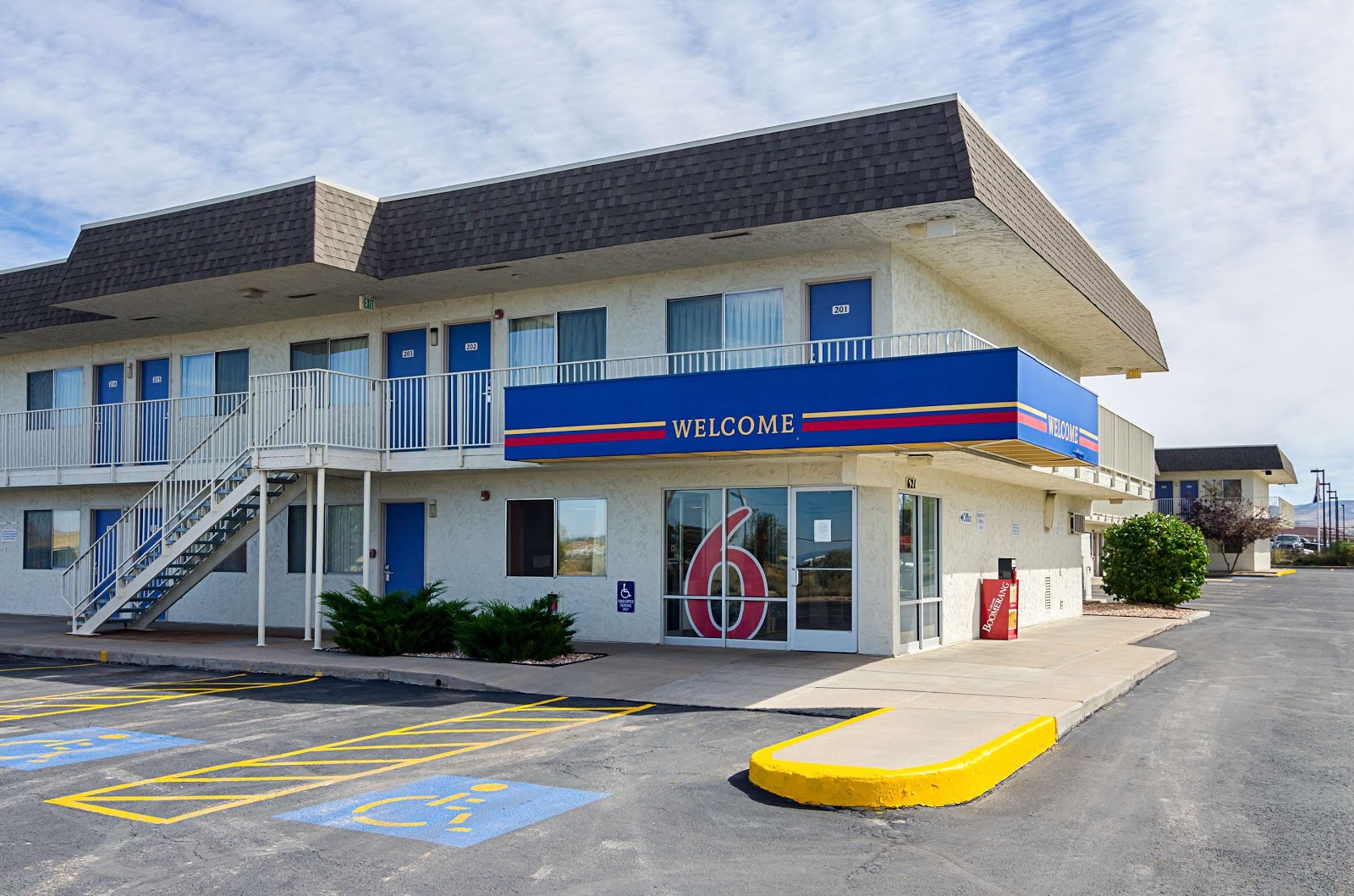 Motel 6 Laramie is Now Cowboys Inn: A New Name, the Same Western Welcome